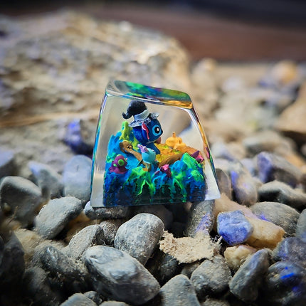 Stitch Keycap image 9