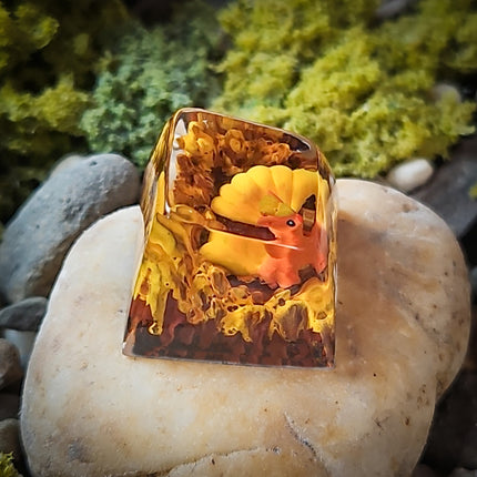 Vulpix New Keycaps image 5