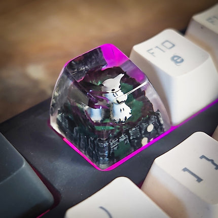 Mimikyu New Keycap image 3