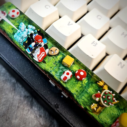 Mario Space Keycap image 7