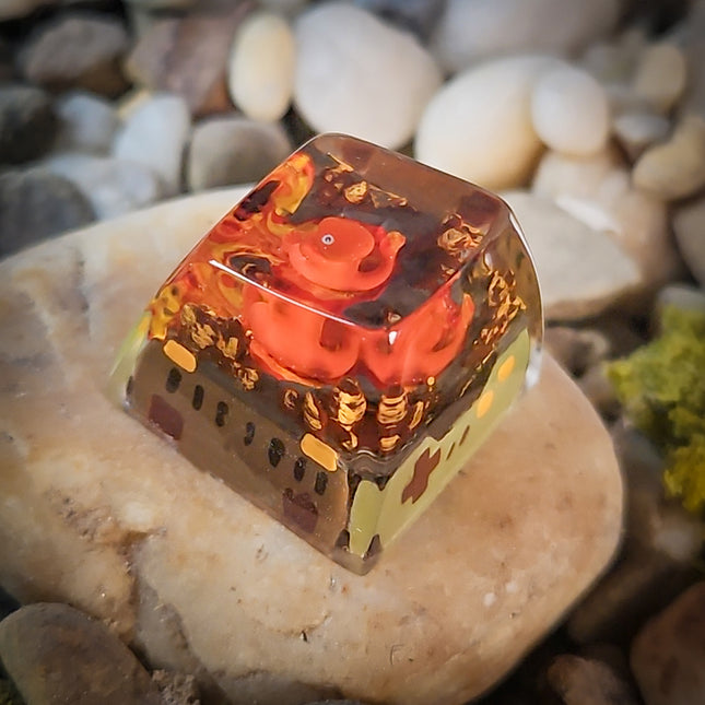 Charmander New Keycap image 5