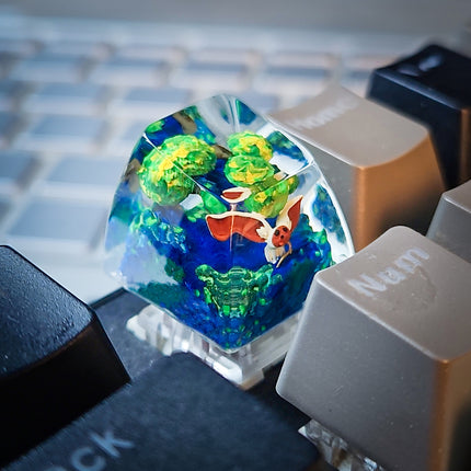 Momo New Keycap image 8