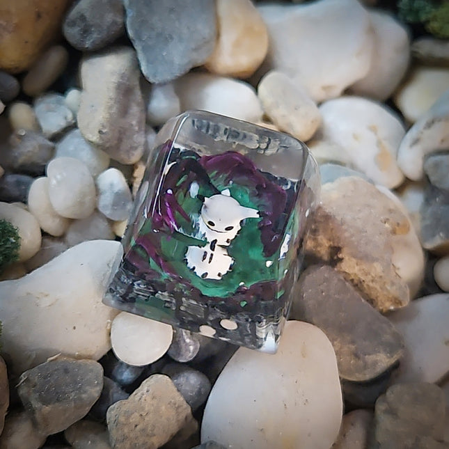Mimikyu New Keycap image 8