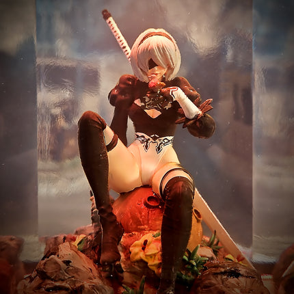 2B V2 Resin Lamp image 7