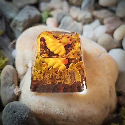 Vulpix New Keycaps image 1