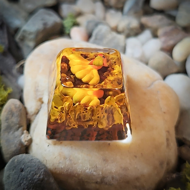 Vulpix New Keycaps image 1