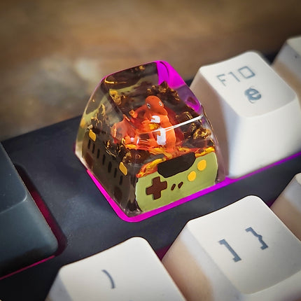 Charmander New Keycap image 2