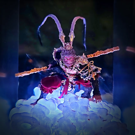 WUKONG V2 Resin Lamp image 4