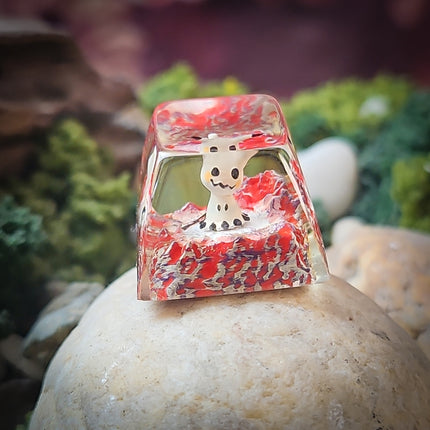 Mimikyu Old Keycap image 5