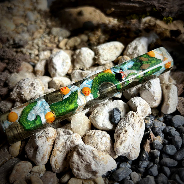 Shenlong Space Keycap image 2