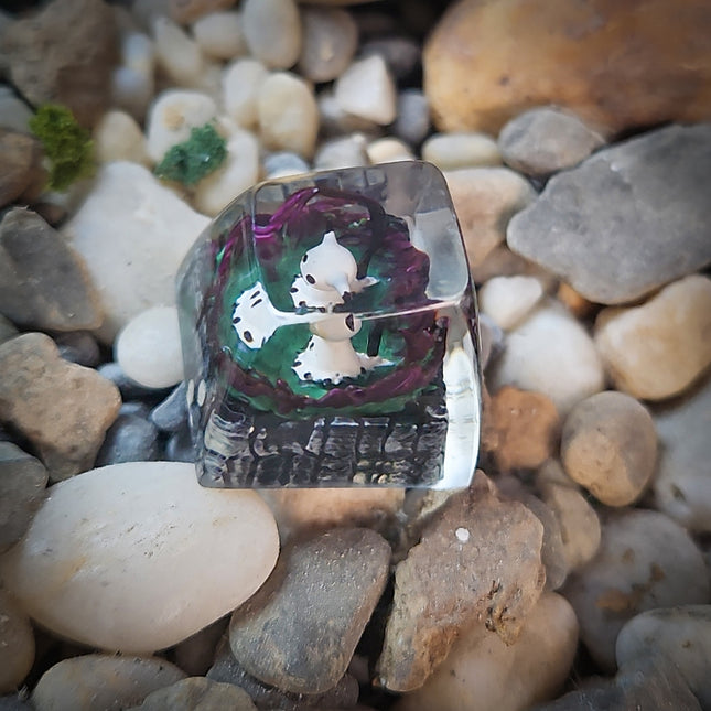 Mimikyu New Keycap image 6