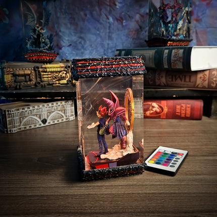 Dark Magician Resin Lamp image 11