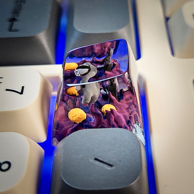 Jason Keycap image 1