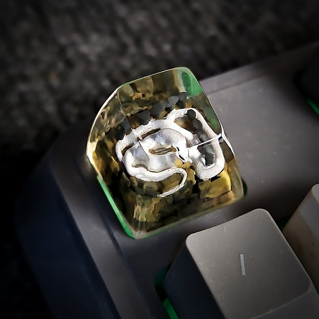 Snake Keycap image 2
