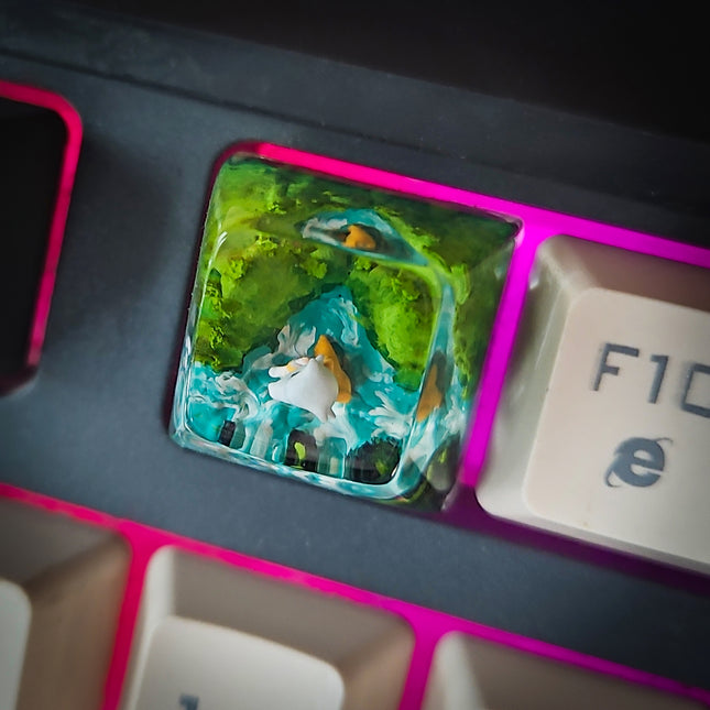 Cubone  Keycap image 5