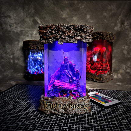 ANGMAR Resin Lamp image 7