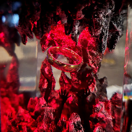 RING Resin Lamp image 8