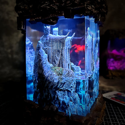 ARGONATH Resin Lamp image 3