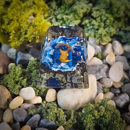 Balastoise New Keycap image 5