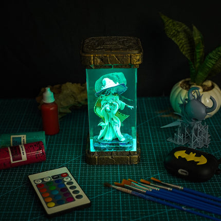 Ranni the Witch Resin Lamp image 2