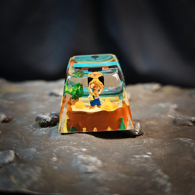 Chucky Keycap image 5