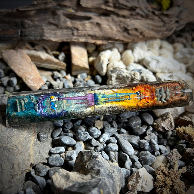 Dragon Ball Z Space Keycap image 5