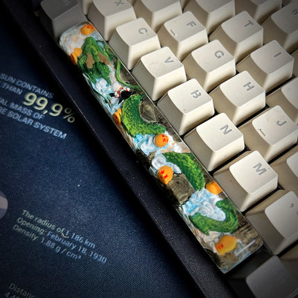 Shenlong Space Keycap image 6