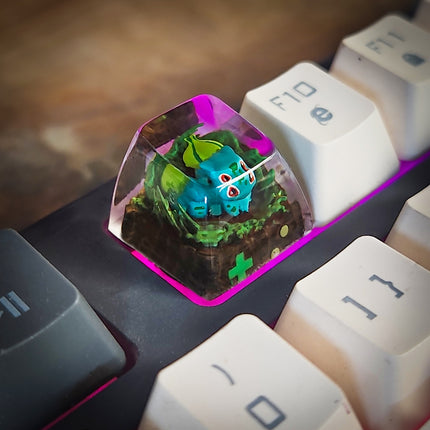 Bulbarsaur New Keycap image 3