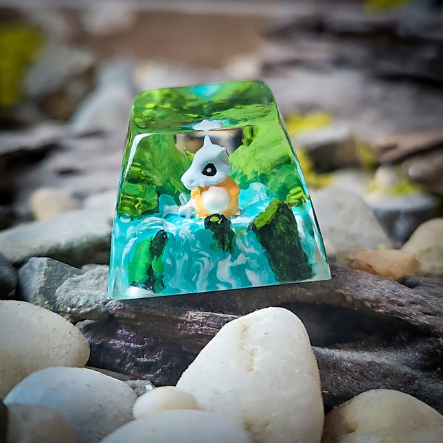 Cubone  Keycap image 0