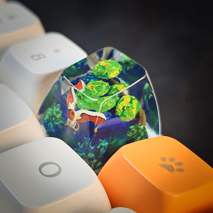 Momo New Keycap image 2