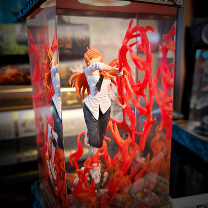 POWER Resin Lamp image 9