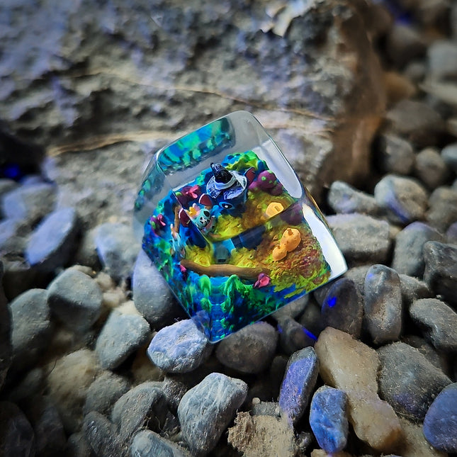 Stitch Keycap image 8
