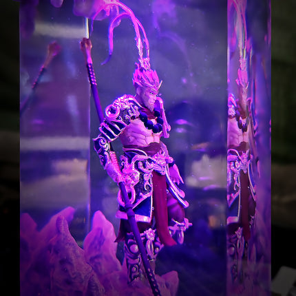 WUKONG V1 Resin Lamp image 6