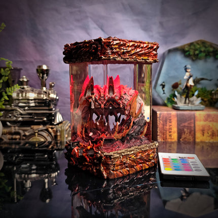 Aki Fox Devil - Chainsaw Man Lamp