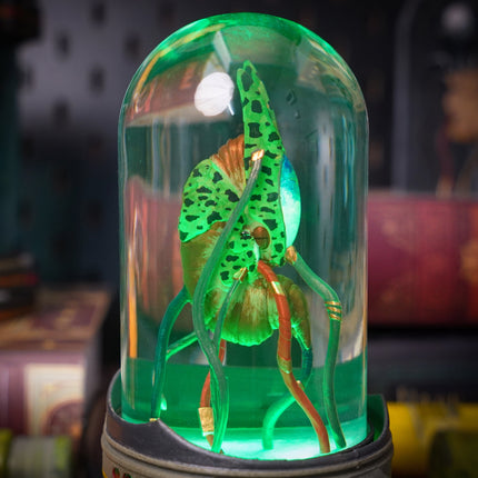 Cell Lab Resin Lamp by Lee’s Area – resin display lamp, collectible product image