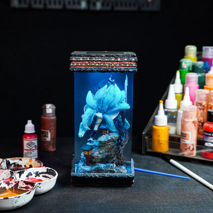 AHRI – League of Legends Resin Lamp