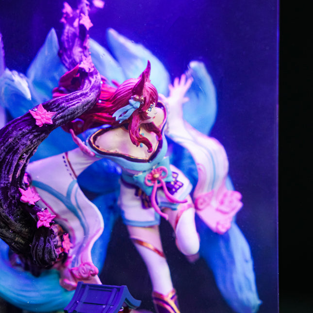 AHRI – League of Legends Resin Lamp