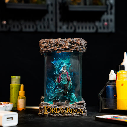 KINGDEAD Resin Lamp