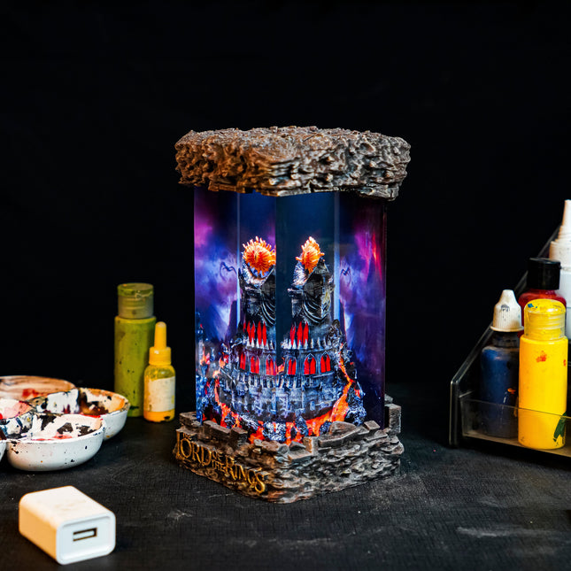 EYE V2 Resin Lamp LEE'S AREA