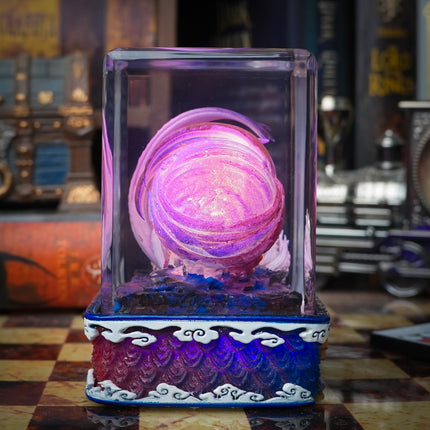 GOJO Resin Lamp