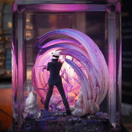 GOJO Resin Lamp
