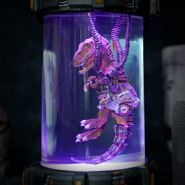BIOLAB – T-REX V2 with SKYFI Base Resin Lamp