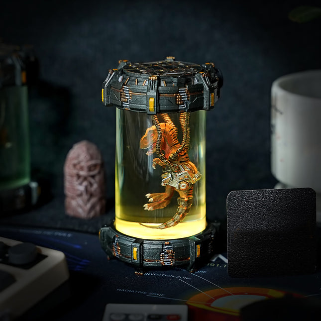 BIOLAB – T-REX V2 with SKYFI Base Resin Lamp LEE'S AREA