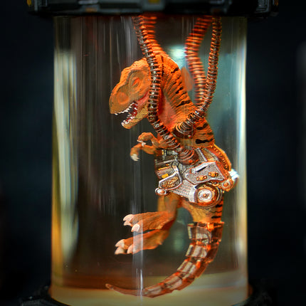 BIOLAB – T-REX V2 with SKYFI Base Resin Lamp