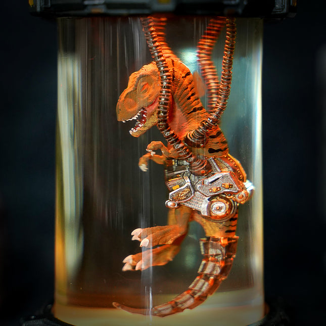 BIOLAB – T-REX V2 with SKYFI Base Resin Lamp LEE'S AREA