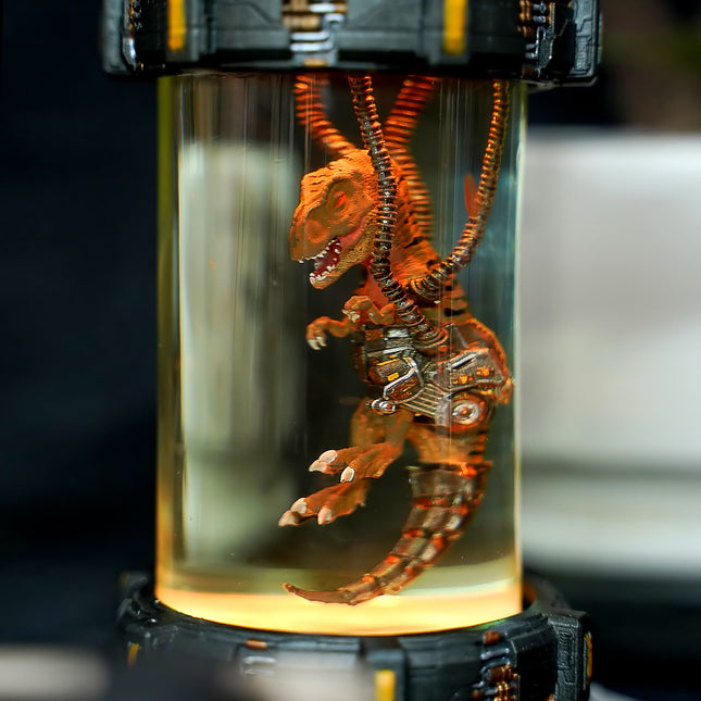 BIOLAB – T-REX V2 with SKYFI Base Resin Lamp LEE'S AREA