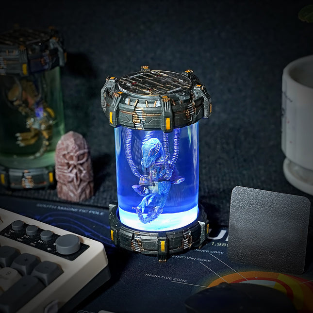 BIOLAB – RAPTOR V2 with SKYFI Base Resin Lamp LEE'S AREA