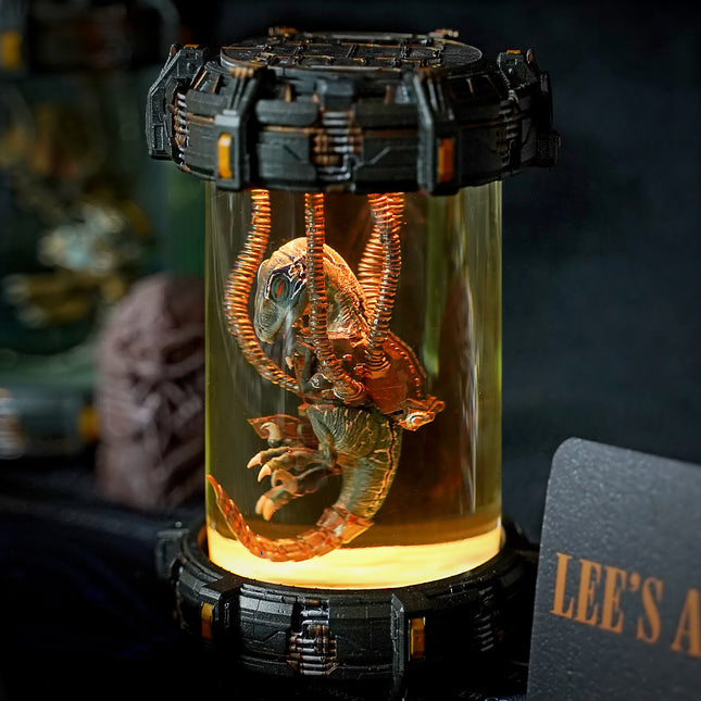 BIOLAB – RAPTOR V2 with SKYFI Base Resin Lamp