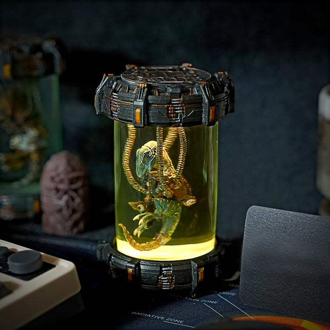 BIOLAB – RAPTOR V2 with SKYFI Base Resin Lamp LEE'S AREA