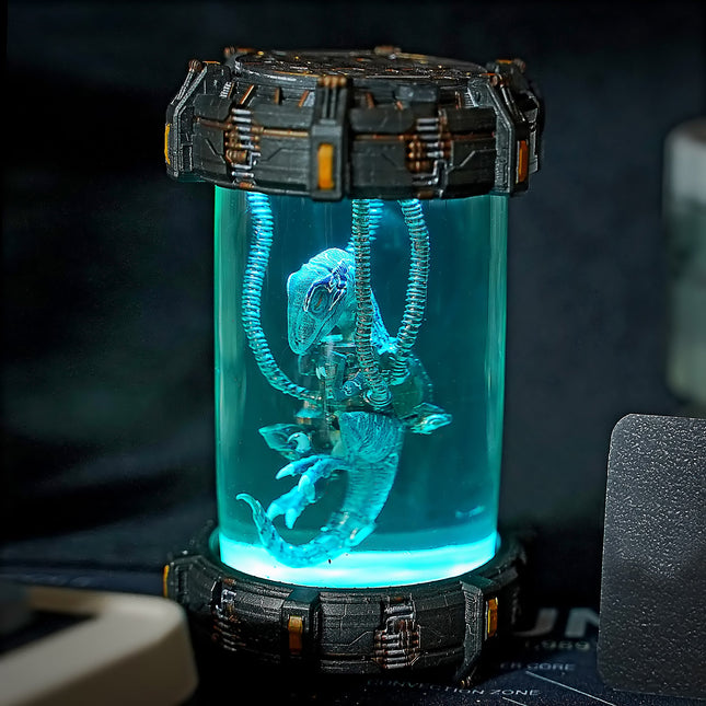 BIOLAB – RAPTOR V2 with SKYFI Base Resin Lamp LEE'S AREA